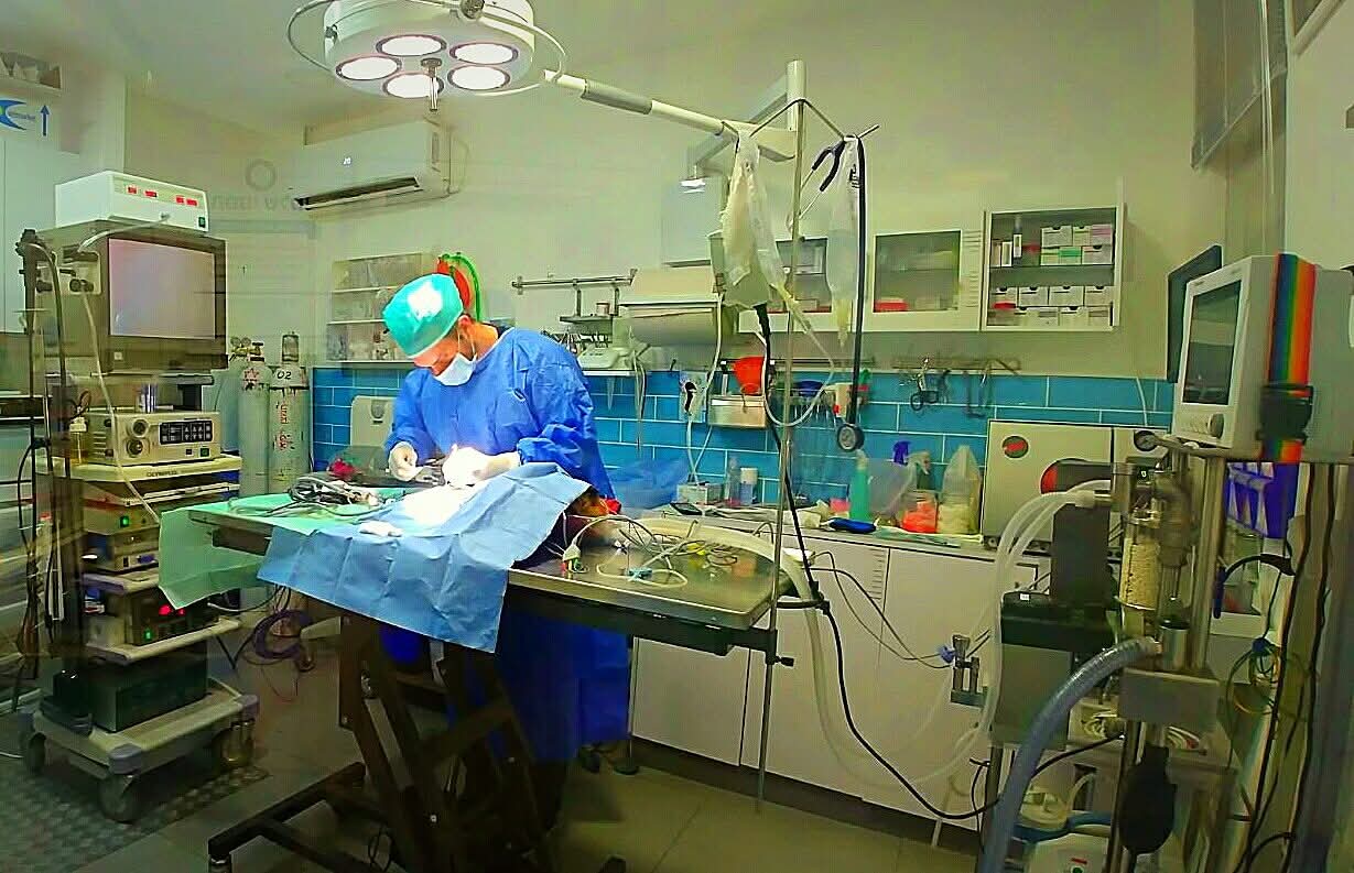 מכשור הדמיה רפואי מתקדם